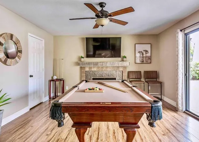 Huge Backyard W Heated Pool, Fire Pit & Bbq * Phoenix